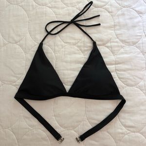 2 Triangle Top Bathing suits and Brazilian Bottoms